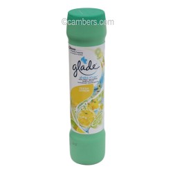 Glade Shake N Vac Fresh Lemon 500g